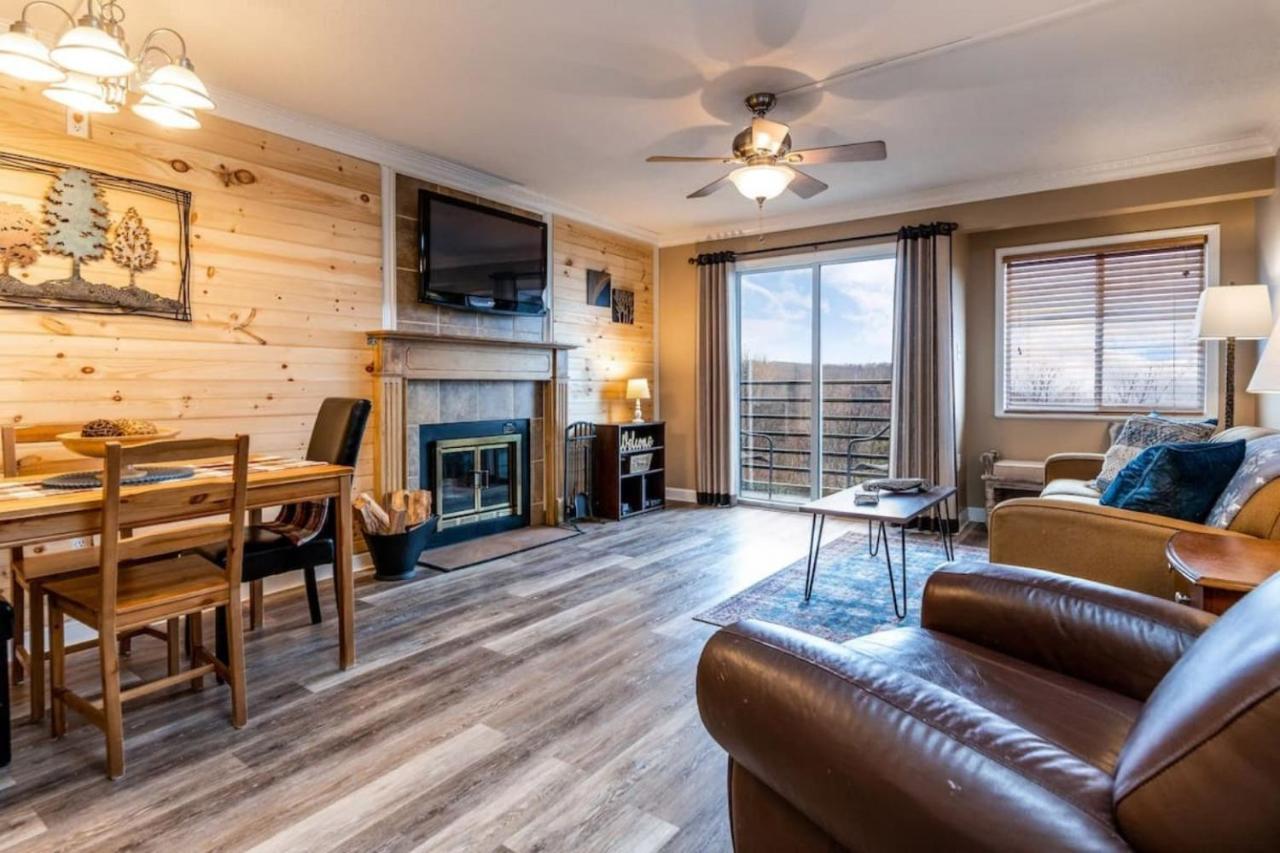 Sky High Views!!-Peak Mountaintop-Outdoor Pool-Close To Downtown-Private Balcony-Wifi-Cable Gatlinburg Exterior foto