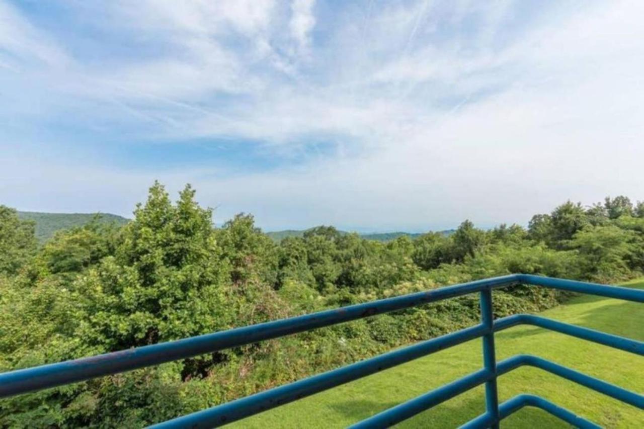 Sky High Views!!-Peak Mountaintop-Outdoor Pool-Close To Downtown-Private Balcony-Wifi-Cable Apartment Gatlinburg Exterior foto